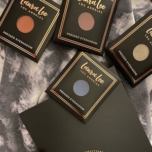 Laura Lee Los Angeles Single Shadows and Empty Palette